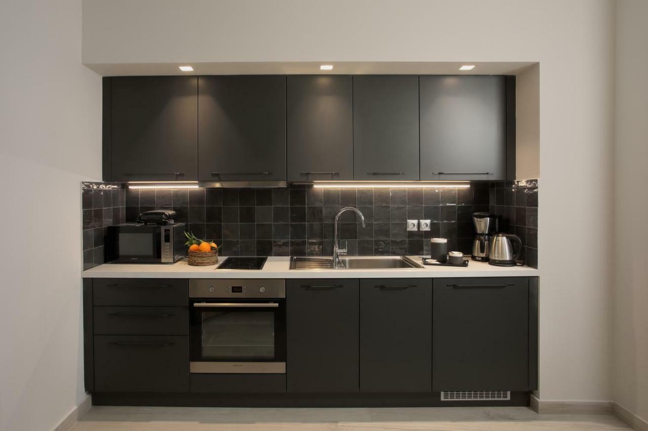 Happiness Luxury Central Apartment 雅典 外观 照片