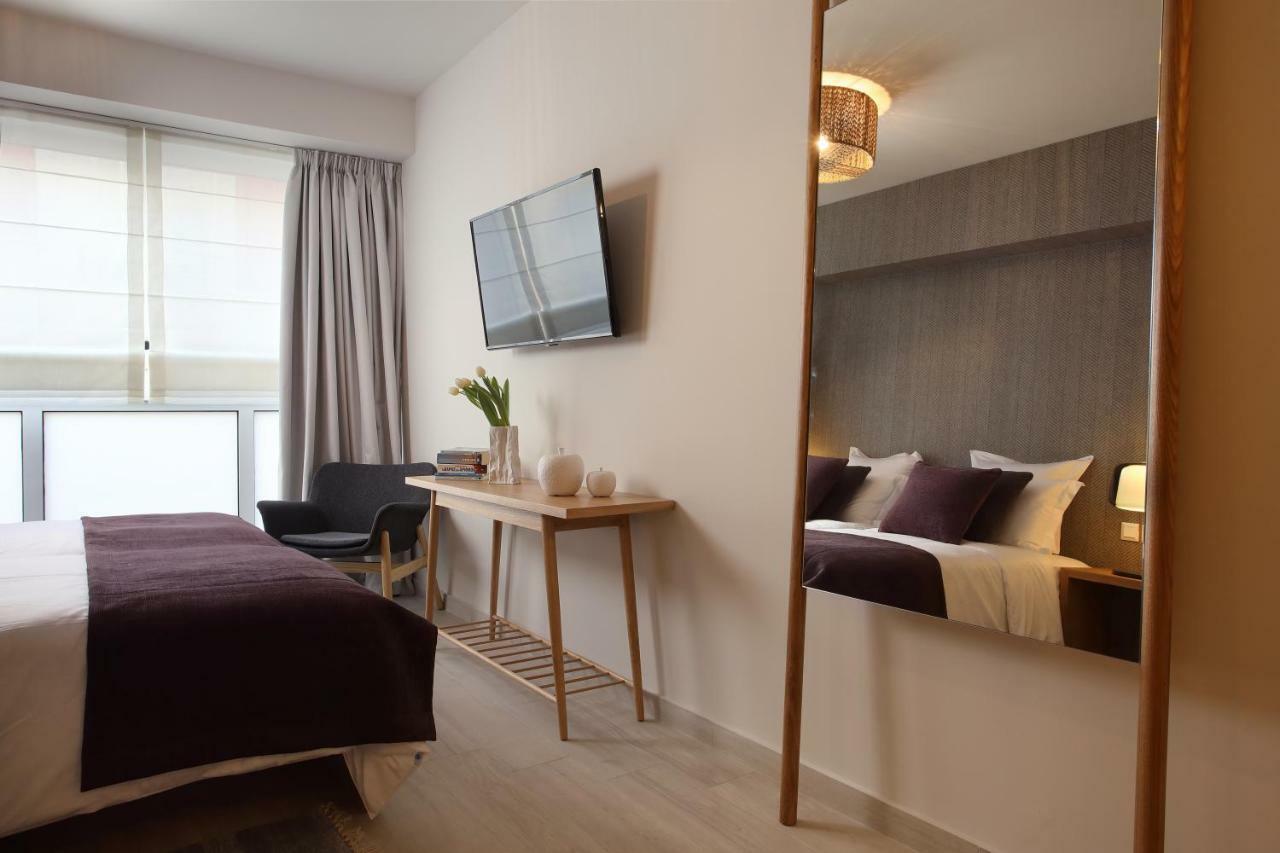 Happiness Luxury Central Apartment 雅典 外观 照片